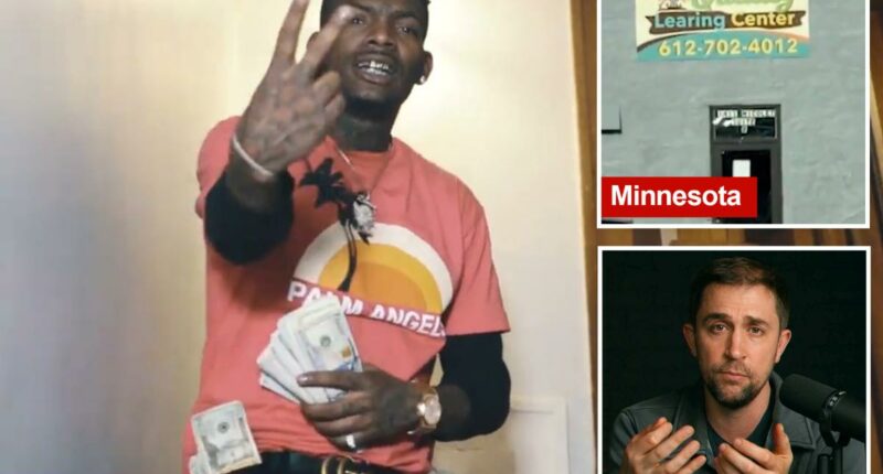California benefit scams make Minnesota fraud look like âchild's play,â Chris Rufo tells âPod Force OneâÂ 